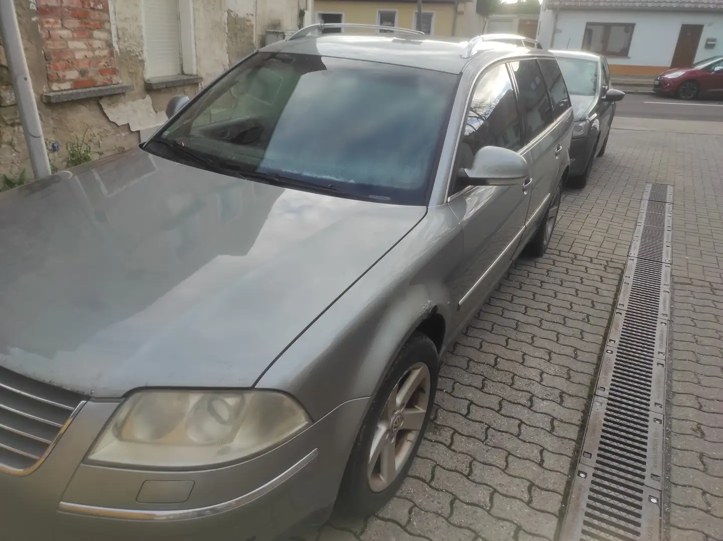 Volkswagen Passat Variant Passat Variant 2.5 TDI V6 Comfortline Grün - 1