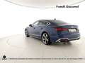Audi A5 sportback 40 2.0 tdi mhev quattro s-tronic S line Azul - thumbnail 4