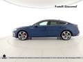 Audi A5 sportback 40 2.0 tdi mhev quattro s-tronic S line Azul - thumbnail 3