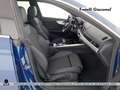 Audi A5 sportback 40 2.0 tdi mhev quattro s-tronic S line Bleu - thumbnail 8