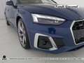 Audi A5 sportback 40 2.0 tdi mhev quattro s-tronic S line Blauw - thumbnail 13