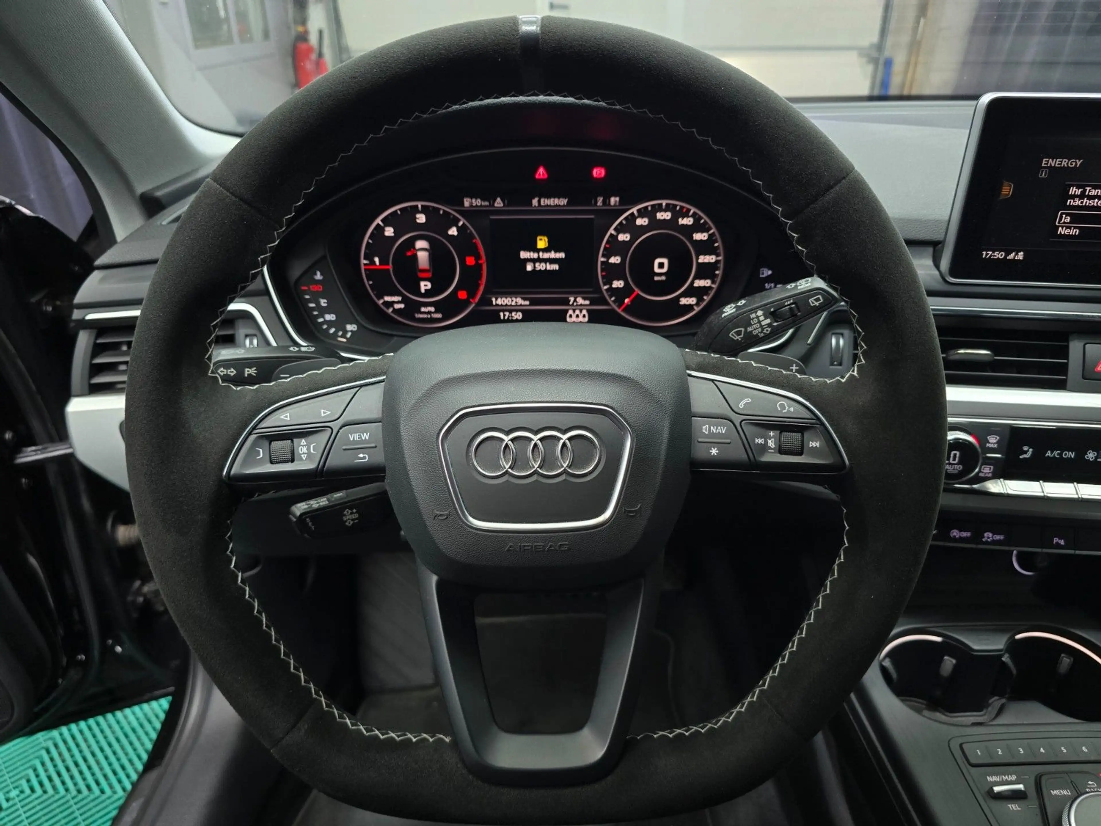Audi A4 Avant S-tronic  basis NAVI KAMERA PDC AUTOMAT — photo 14