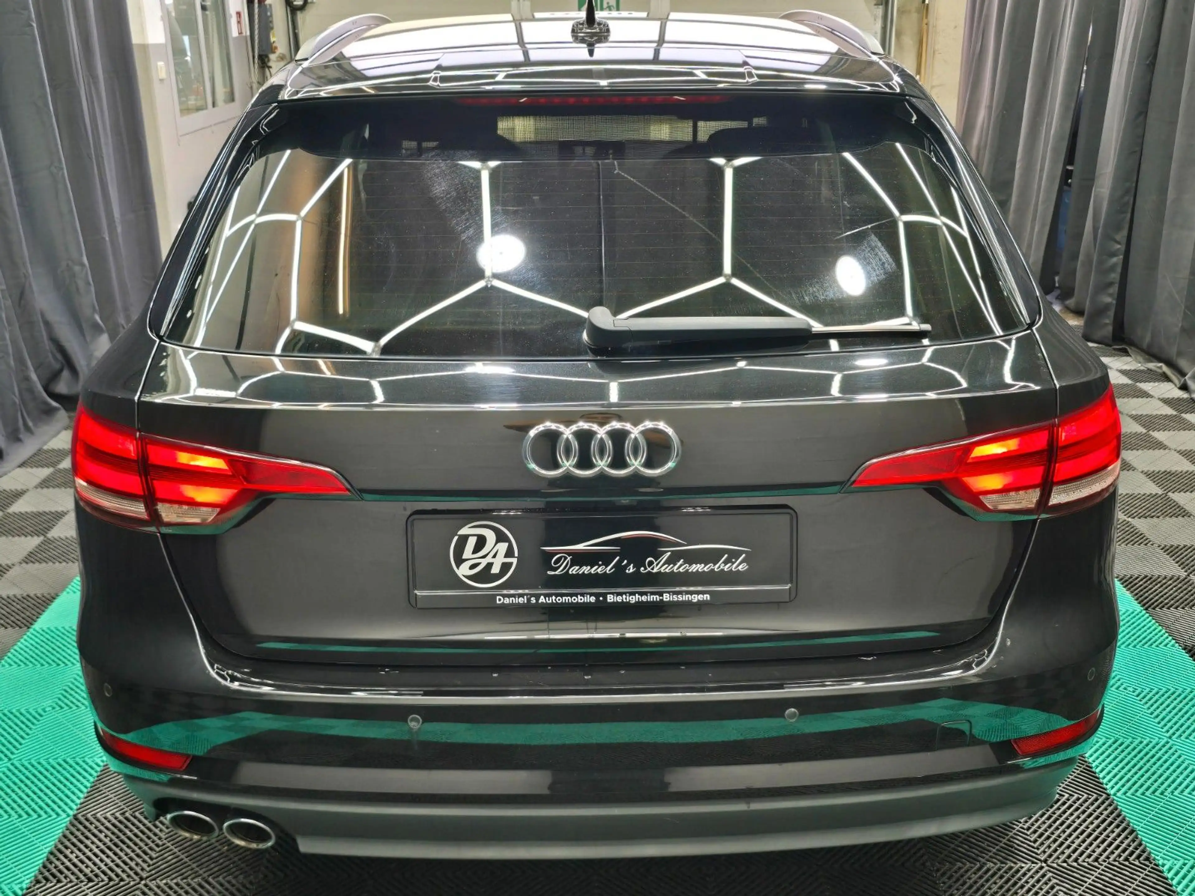 Audi A4 Avant S-tronic  basis NAVI KAMERA PDC AUTOMAT — photo 6