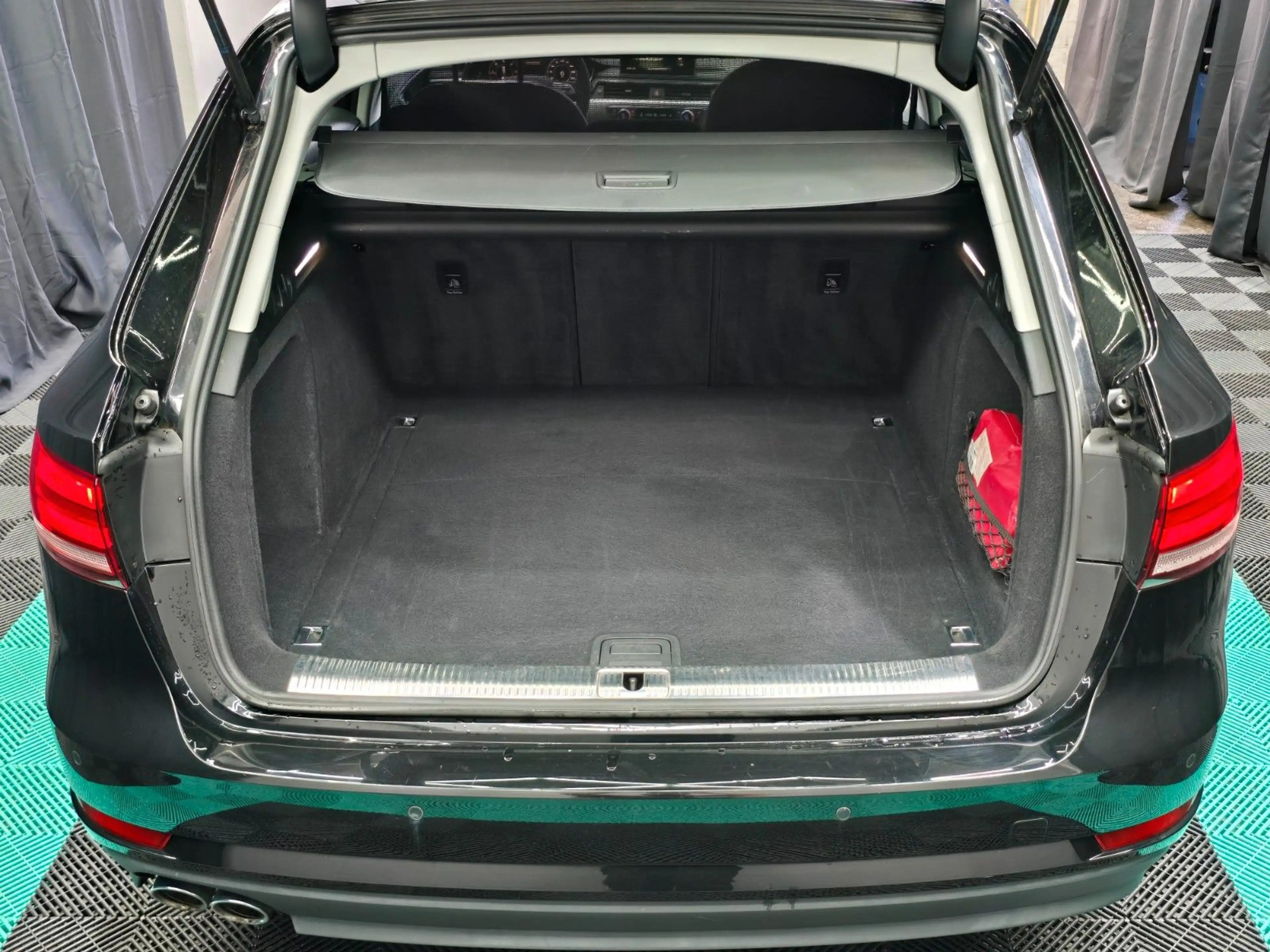 Audi A4 Avant S-tronic  basis NAVI KAMERA PDC AUTOMAT — photo 7