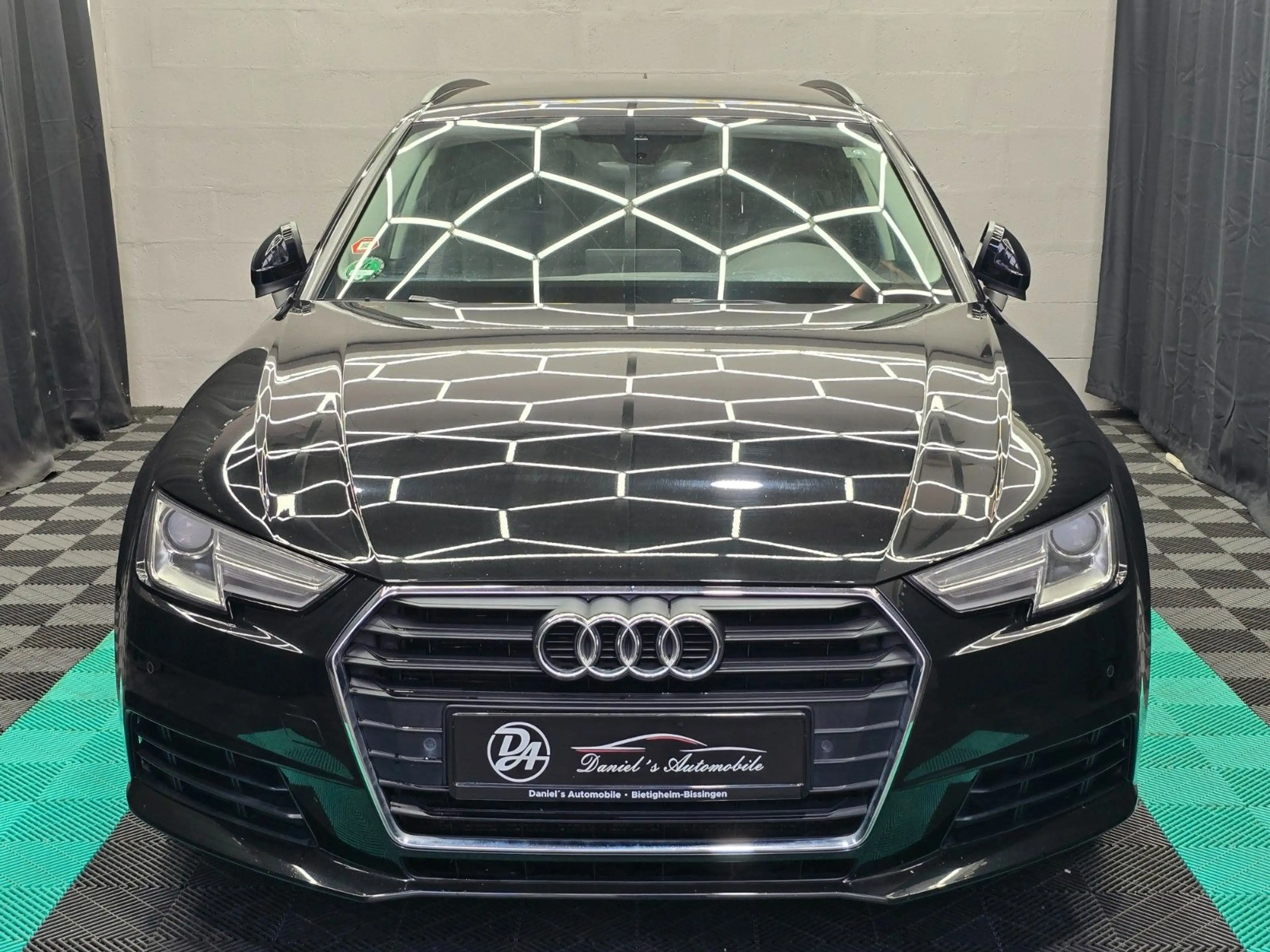 Audi A4 Avant S-tronic  basis NAVI KAMERA PDC AUTOMAT — photo 2
