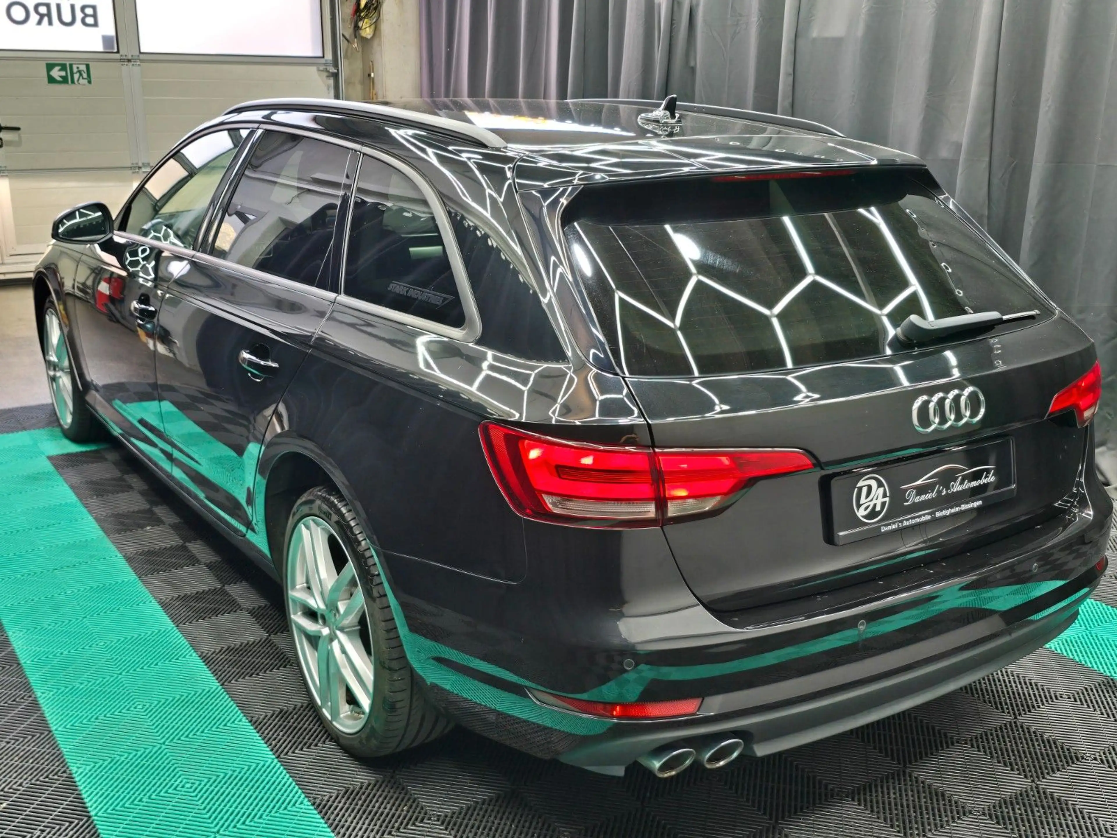 Audi A4 Avant S-tronic  basis NAVI KAMERA PDC AUTOMAT — photo 5