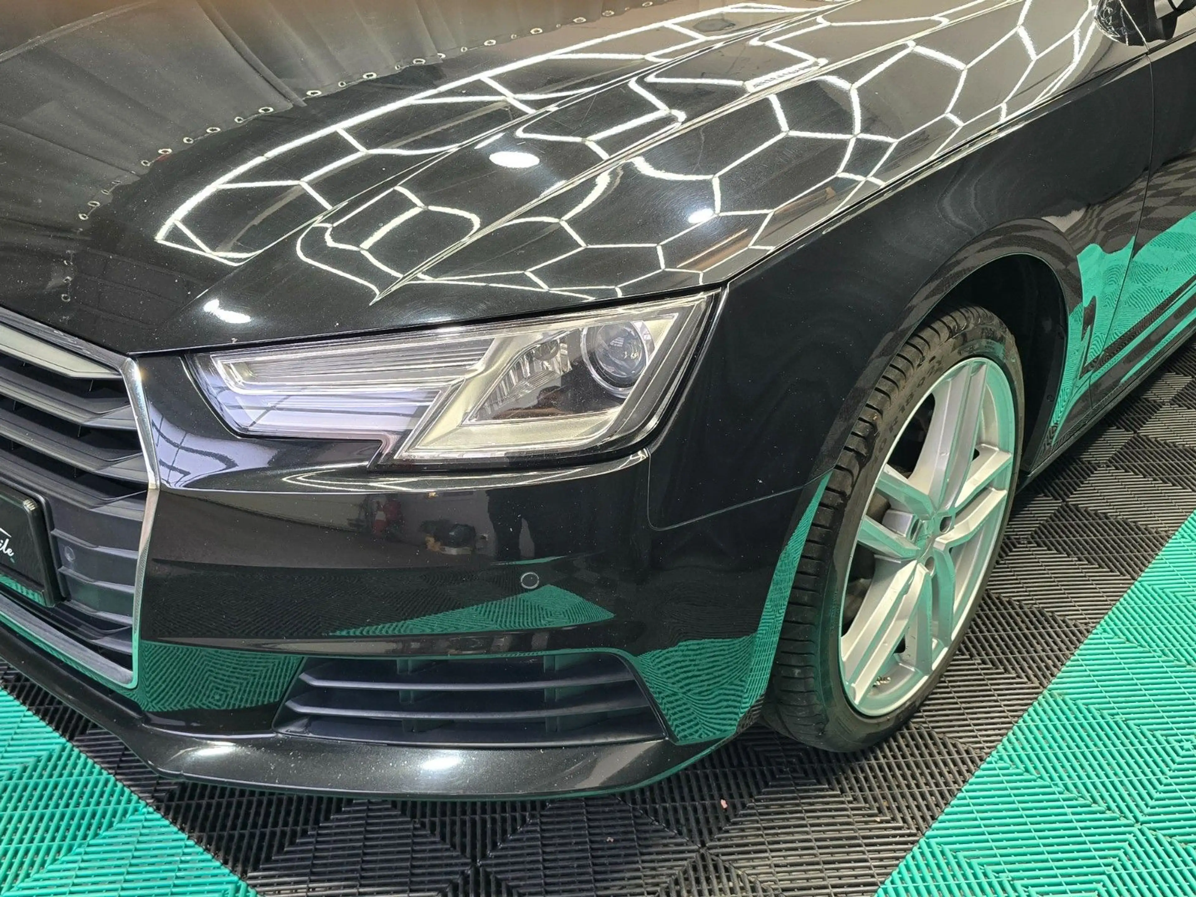 Audi A4 Avant S-tronic  basis NAVI KAMERA PDC AUTOMAT — photo 10