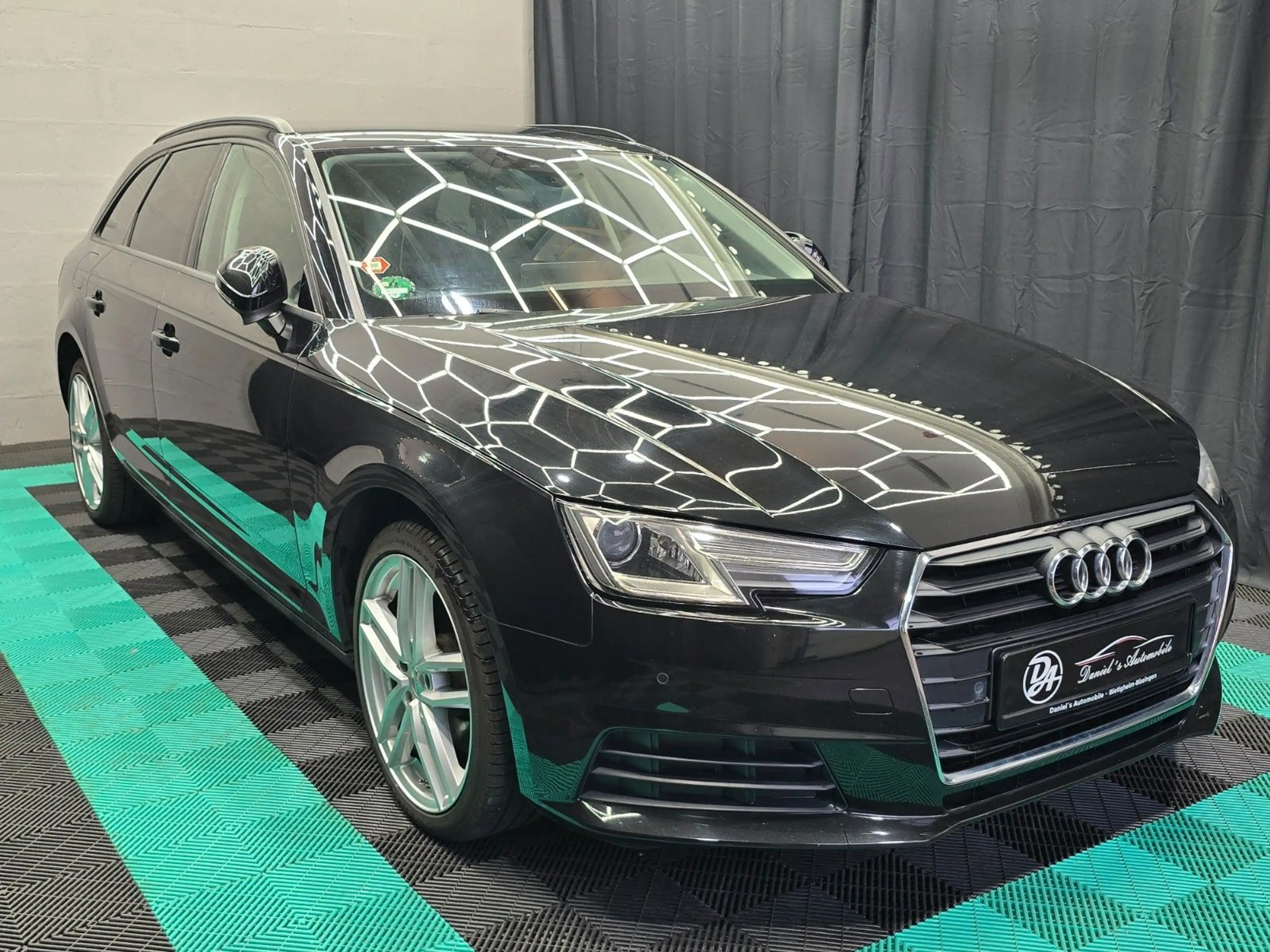Audi A4 Avant S-tronic  basis NAVI KAMERA PDC AUTOMAT — photo 9
