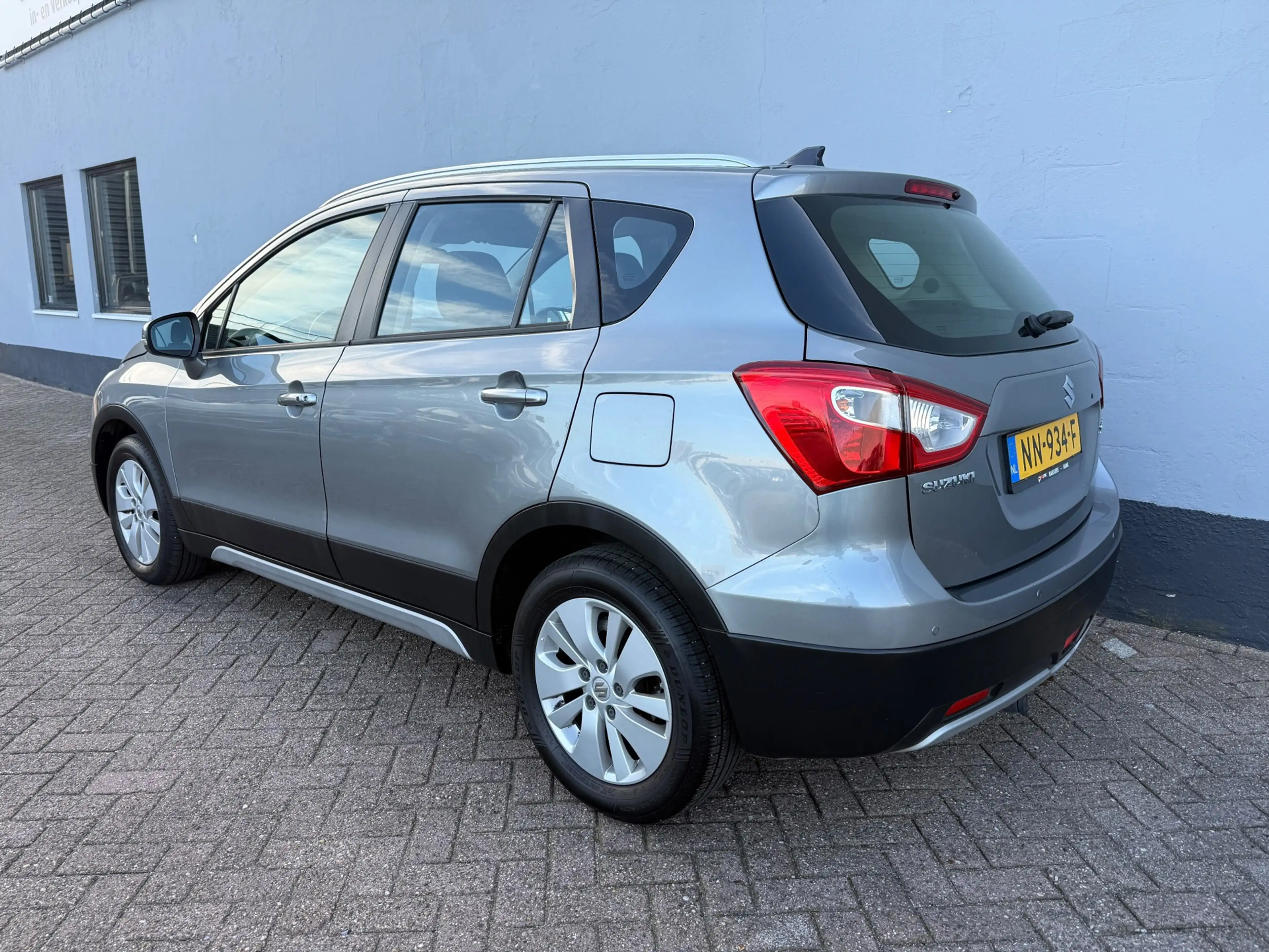 Suzuki SX4 S-Cross 1.6 Comfort - Trekhaak — photo 3