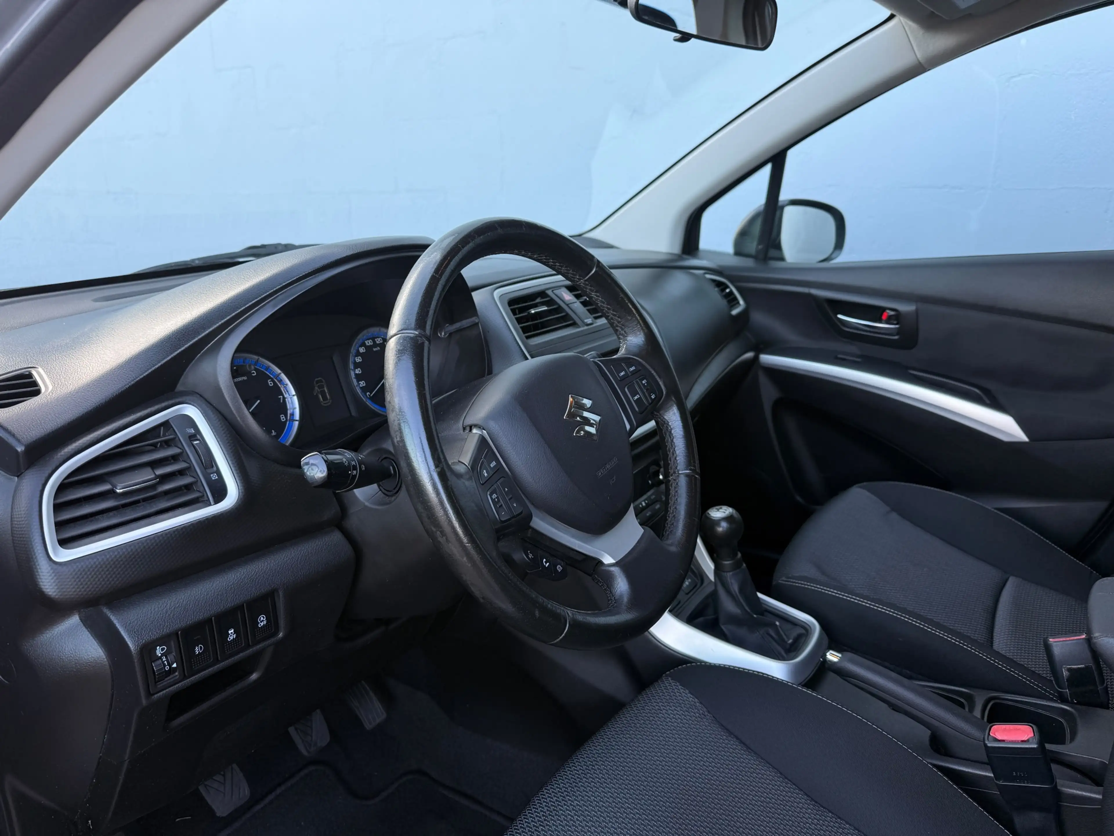 Suzuki SX4 S-Cross 1.6 Comfort - Trekhaak — photo 9