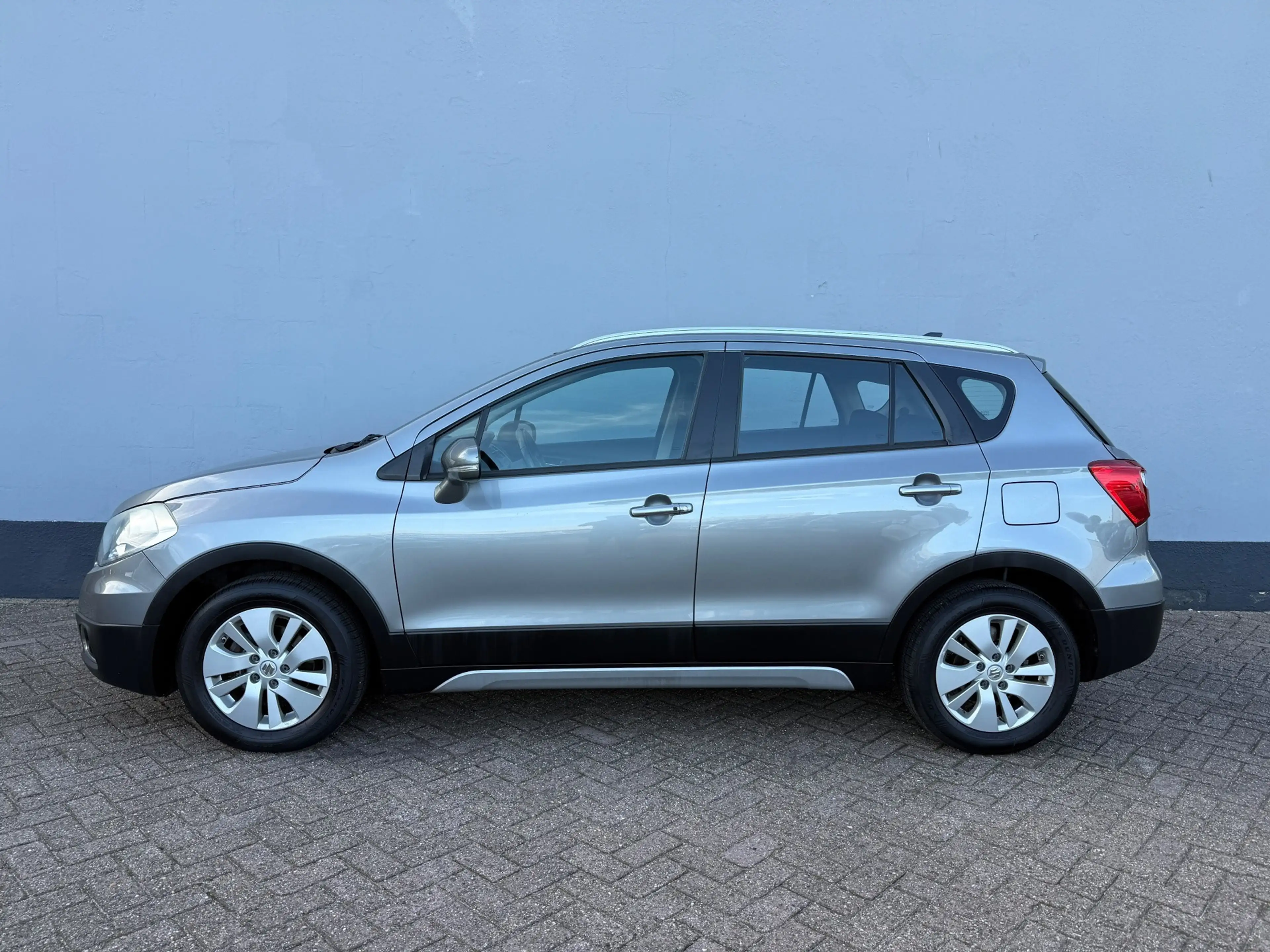 Suzuki SX4 S-Cross 1.6 Comfort - Trekhaak — photo 2