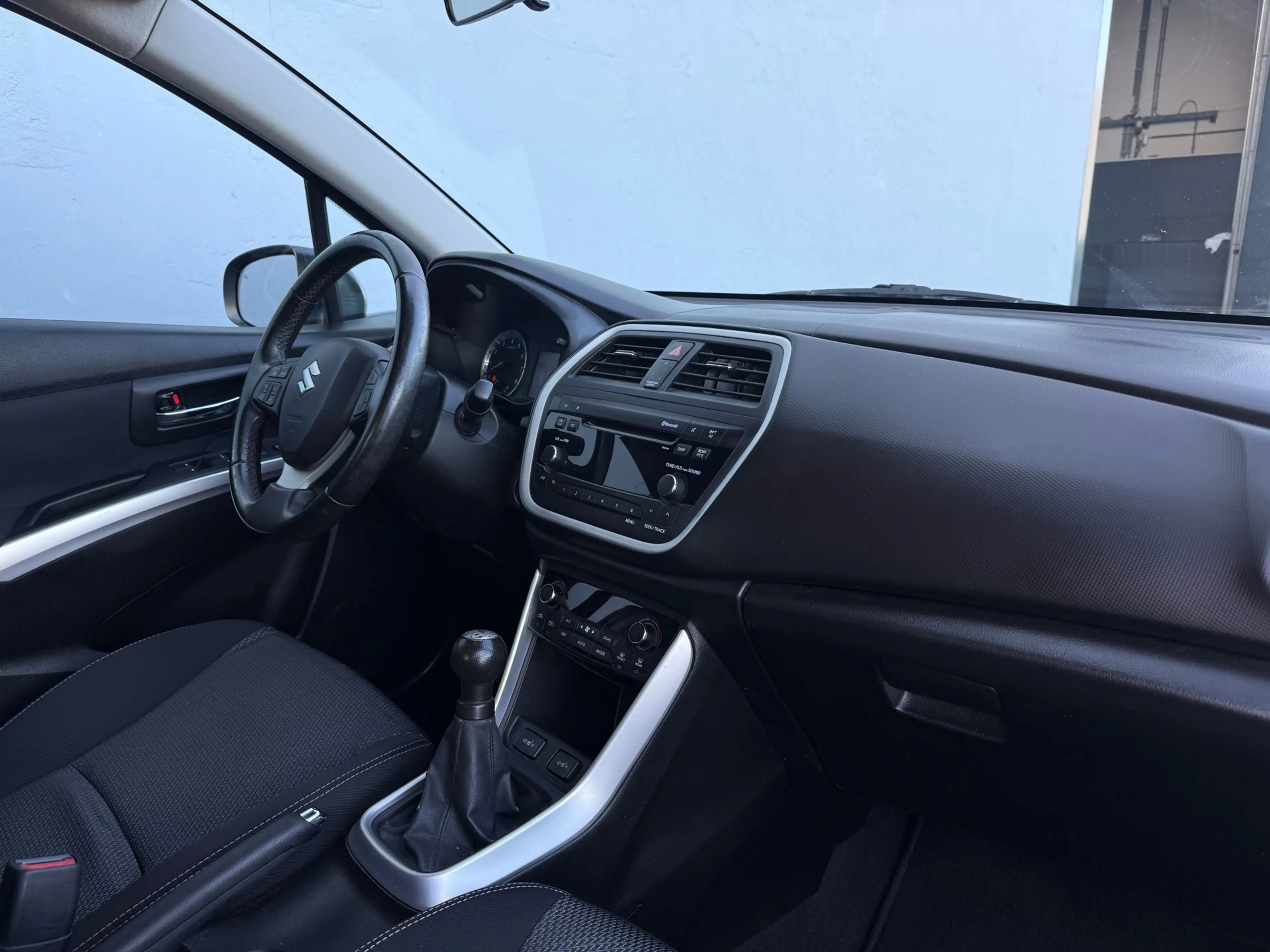 Suzuki SX4 S-Cross 1.6 Comfort - Trekhaak — photo 10