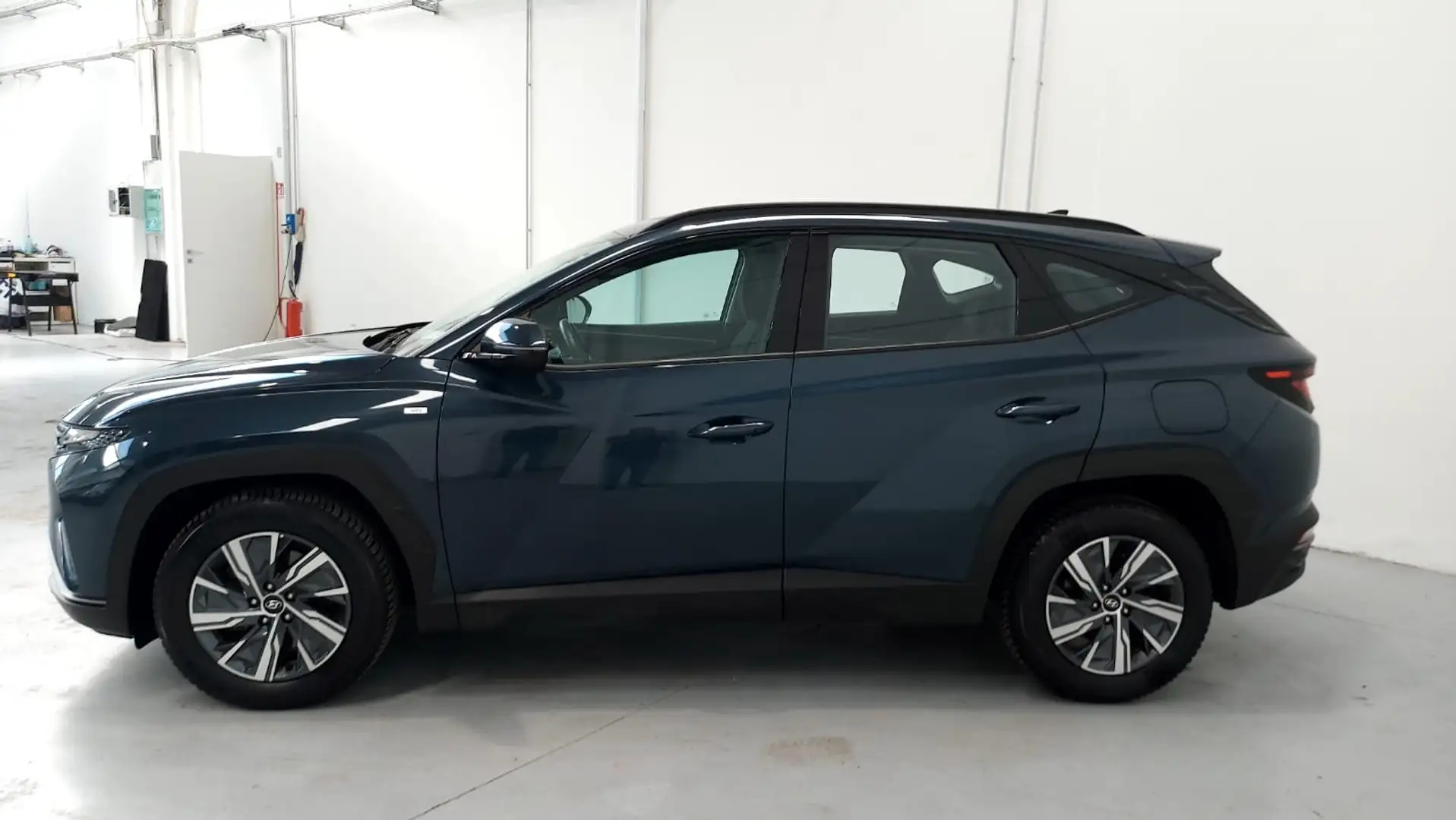 Hyundai TUCSON Tucson 1.6 t-gdi 48V Xline 2wd imt GJ564 - 2