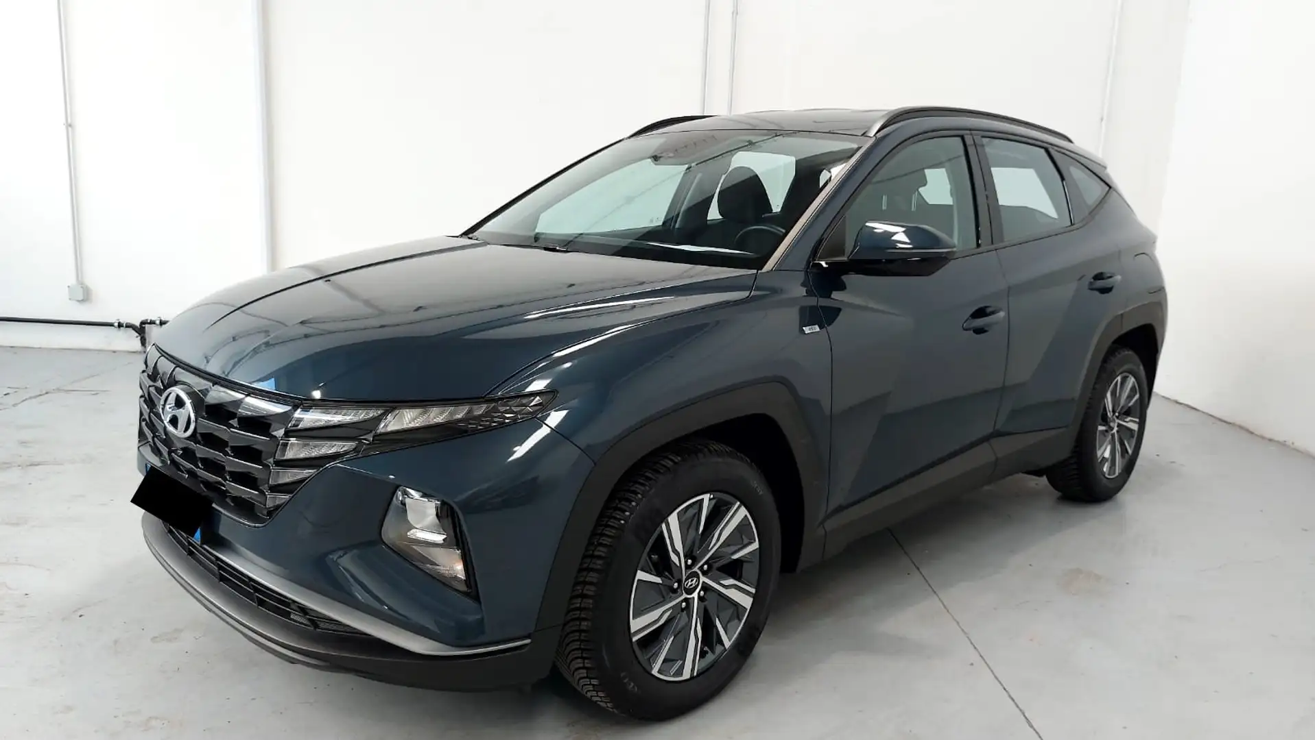 Hyundai TUCSON Tucson 1.6 t-gdi 48V Xline 2wd imt GJ564 - 1