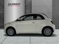 Fiat 500e Neuer Apple CarPlay Android Auto Klimaautom Weiß - thumbnail 2