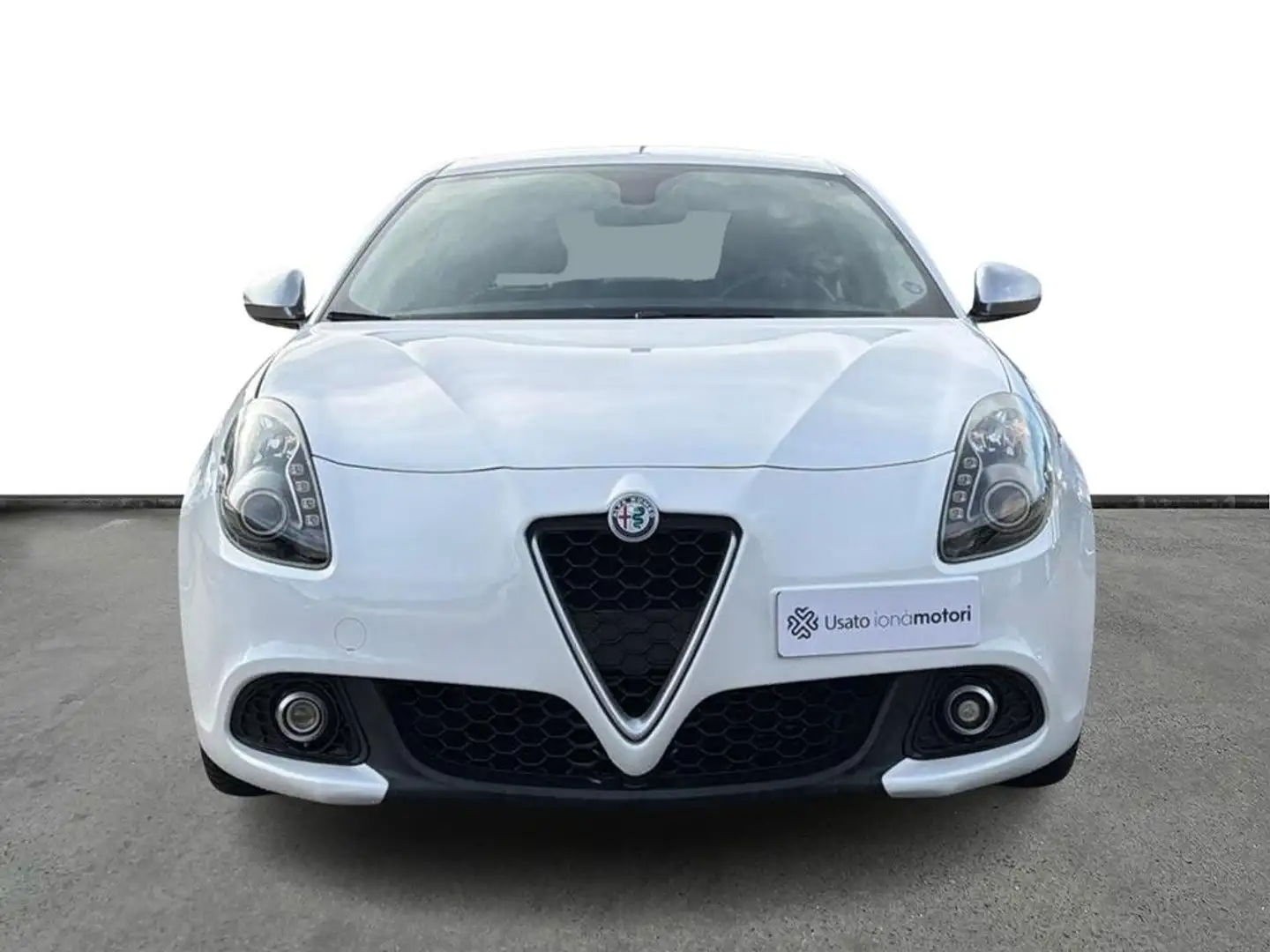 Alfa Romeo Giulietta 1.6 jtdm Super 120cv Blanc - 2
