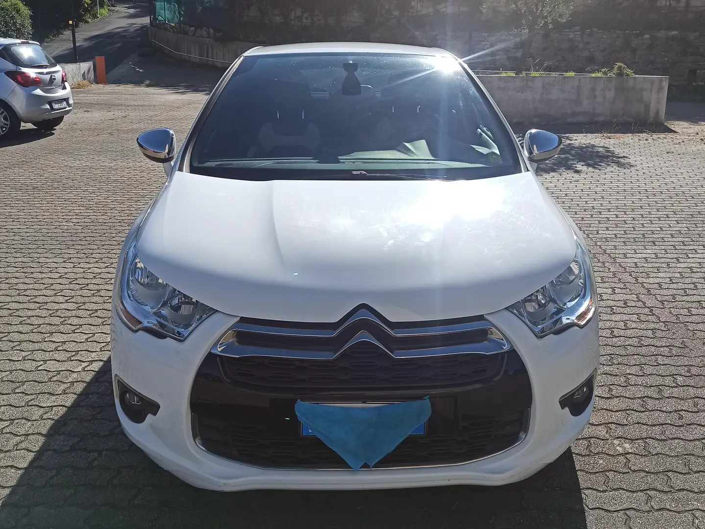Citroen DS4 DS4 1.6 e-hdi (airdream) So Chic 115cv Nero - 2