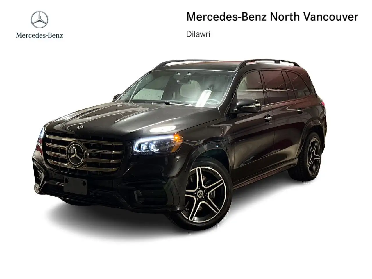 2026 Mercedes-Benz GLS