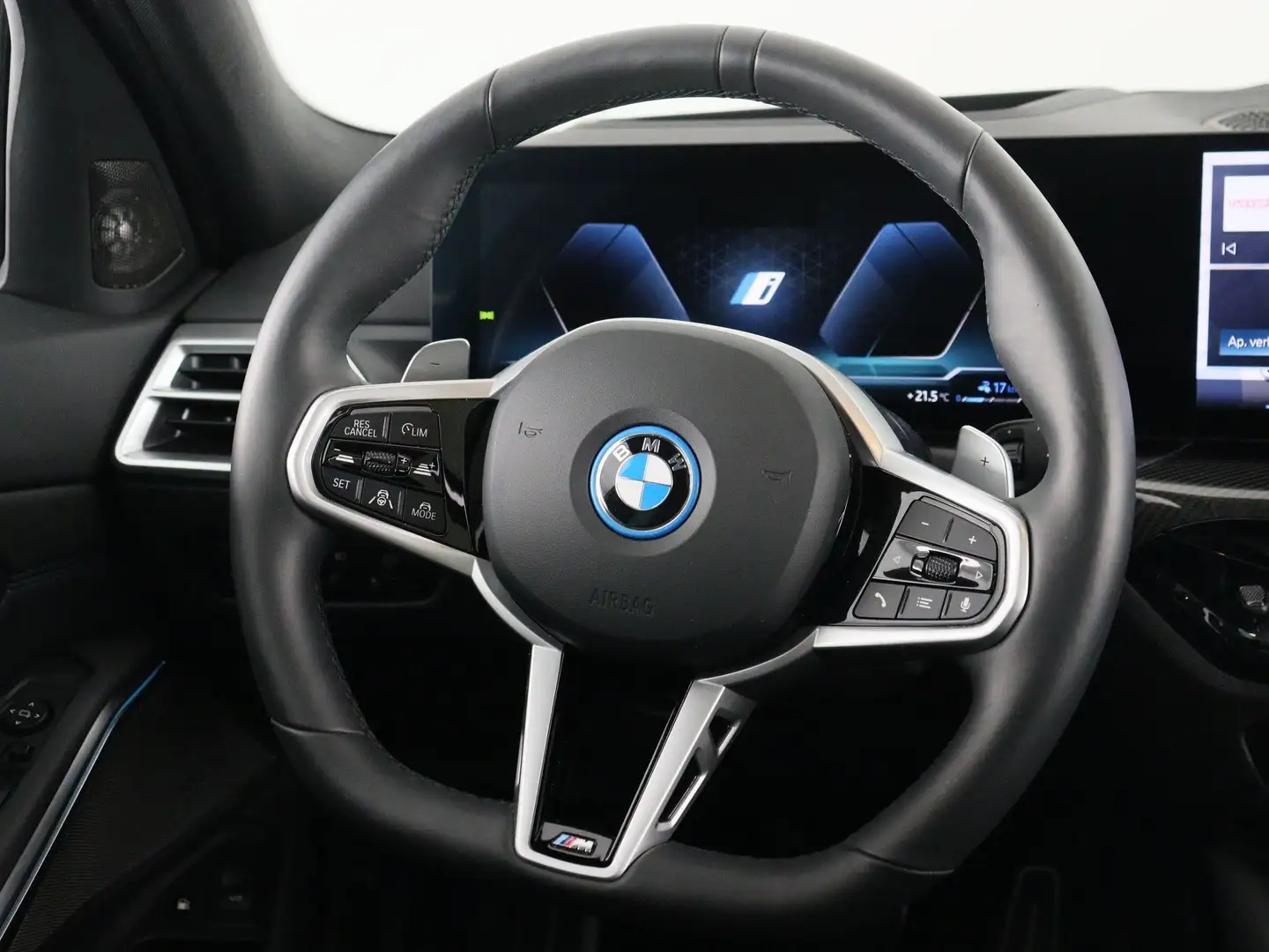 BMW 330 3 Serie Touring 330e Zwart - 2