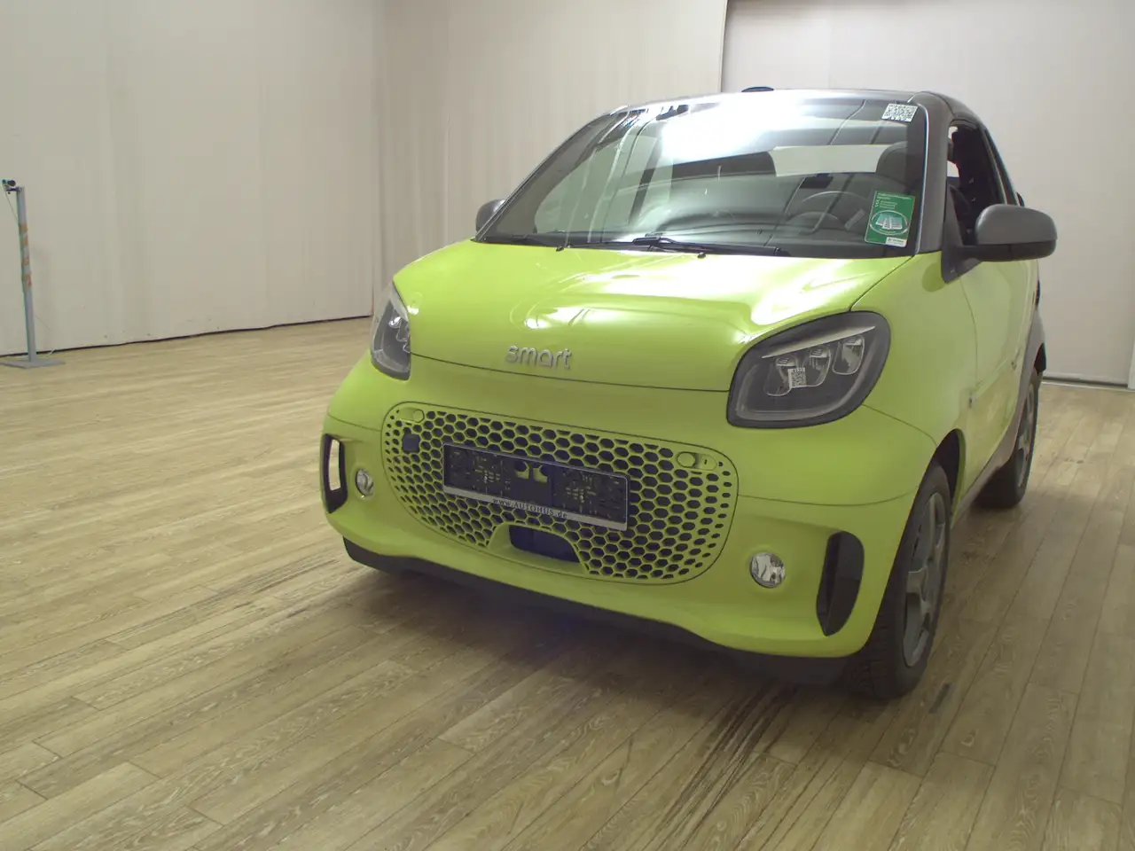 smart forTwo 2021