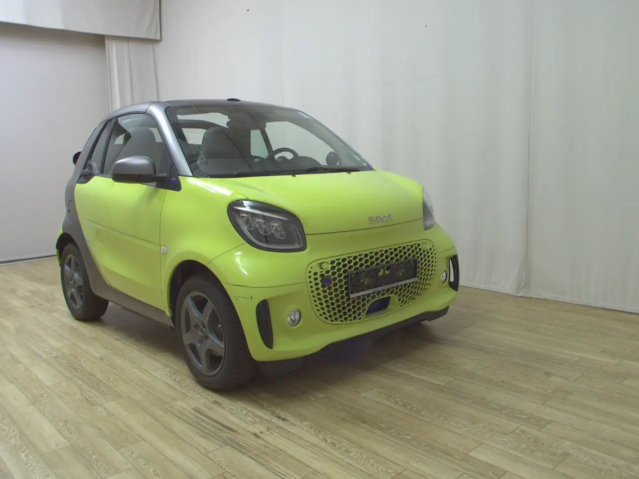 smart forTwo 2021