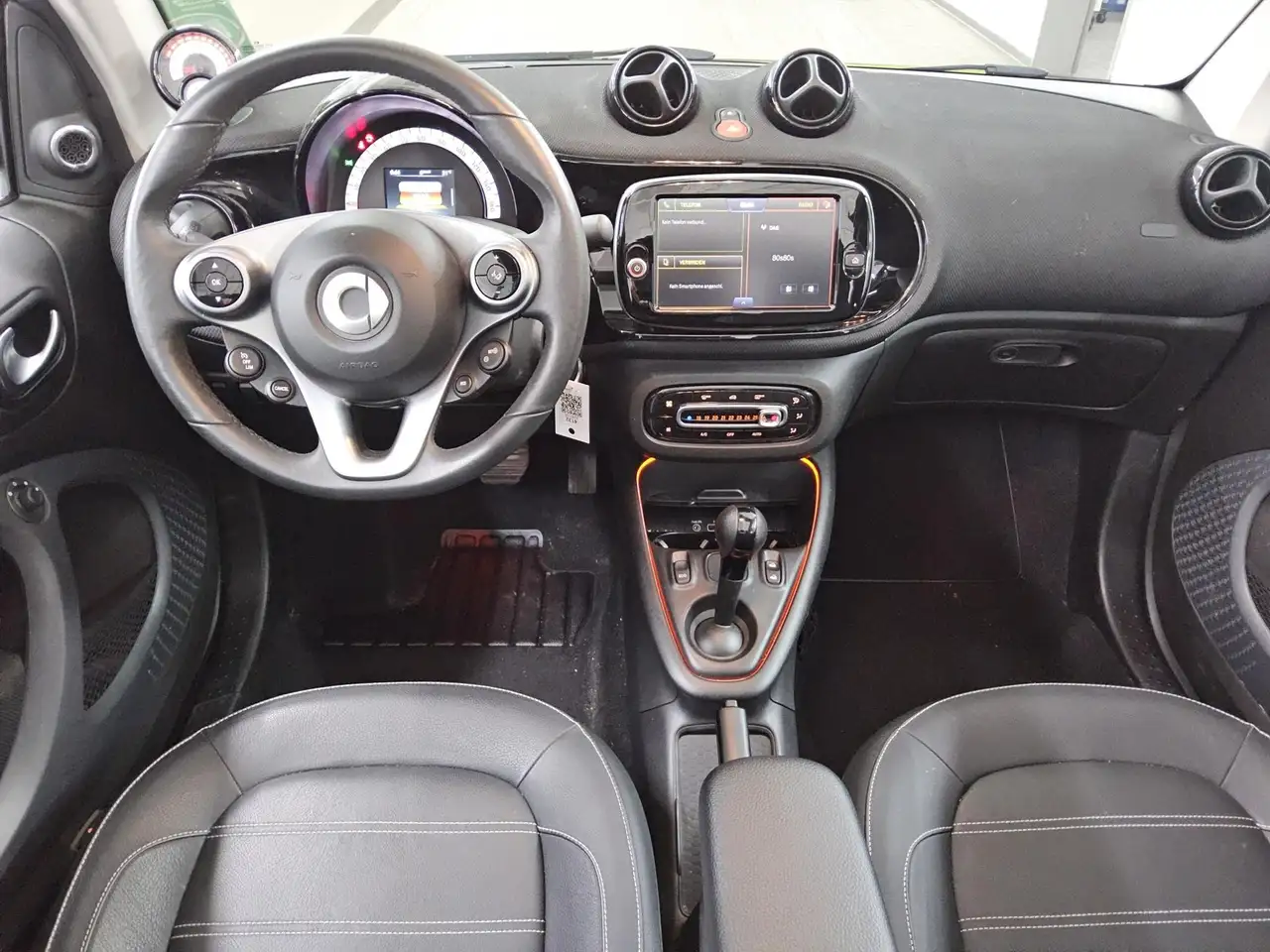 smart forTwo 2021 — фото 6