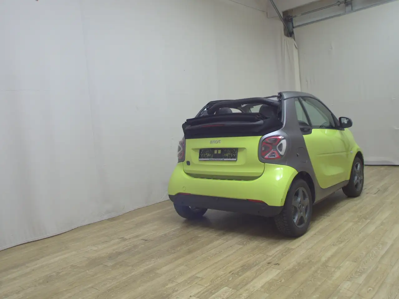 smart forTwo 2021