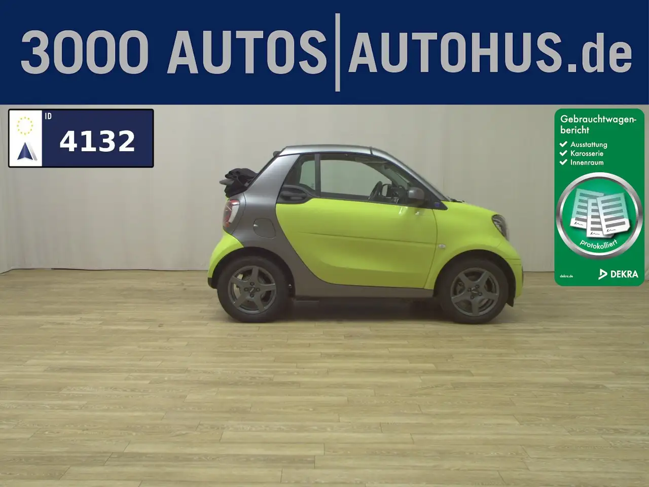 smart forTwo 2021