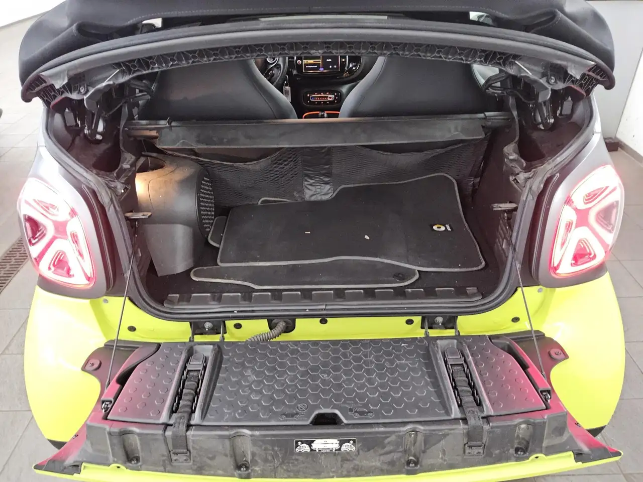 smart forTwo 2021 — фото 12