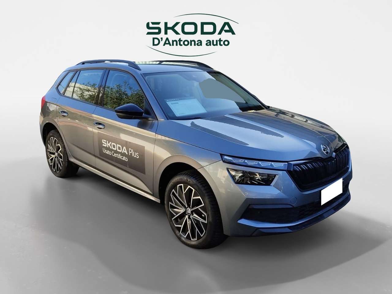 Skoda Kamiq Kamiq 1.0 TSI 110 CV Black Dots