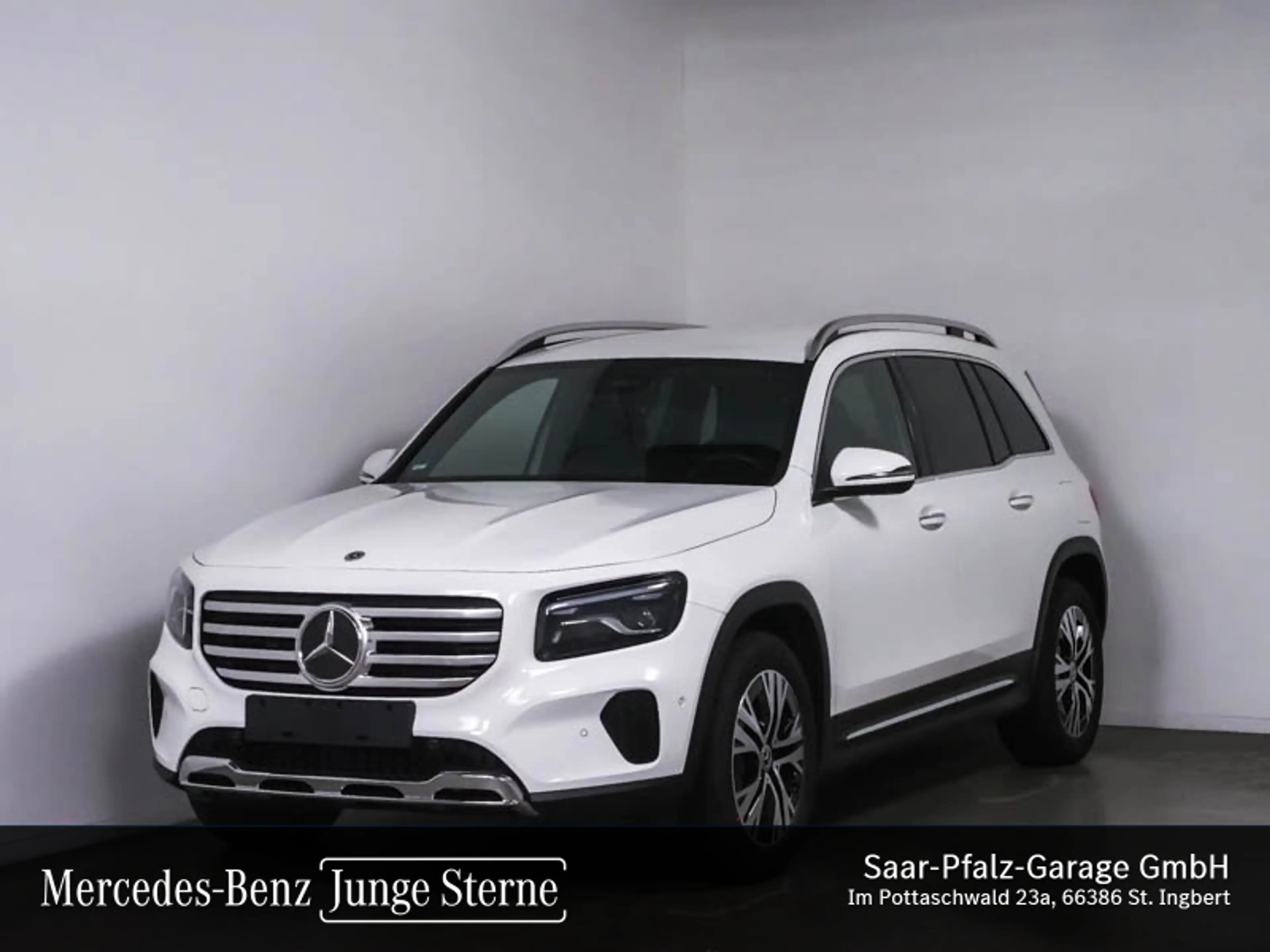 Mercedes-Benz GLB 180 GLB 180 PROGRESSIVE*DIST*STAND-H*MBEAM*AHK*SOUND