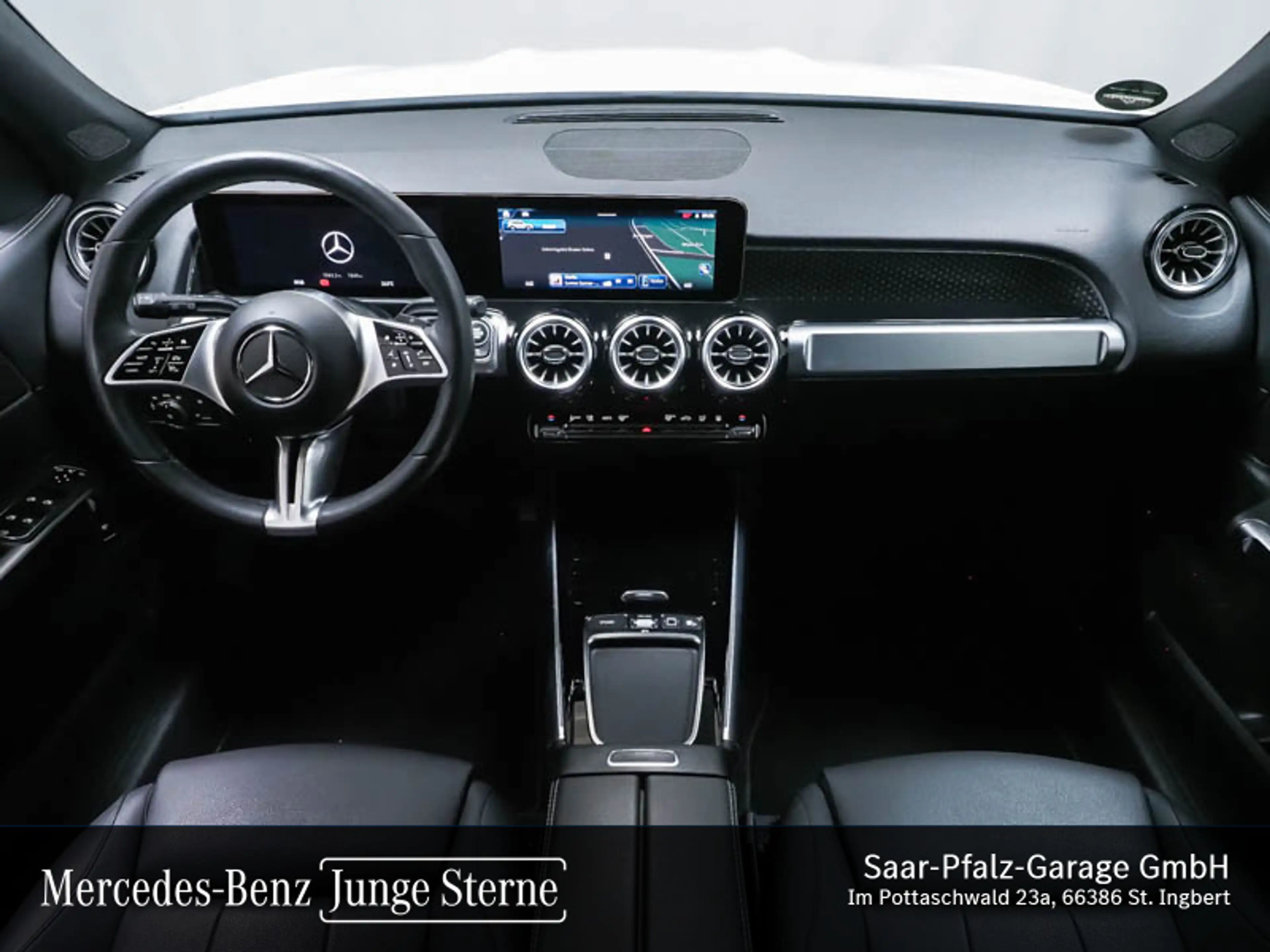 Mercedes-Benz GLB 180 GLB 180 PROGRESSIVE*DIST*STAND-H*MBEAM*AHK*SOUND — photo 6