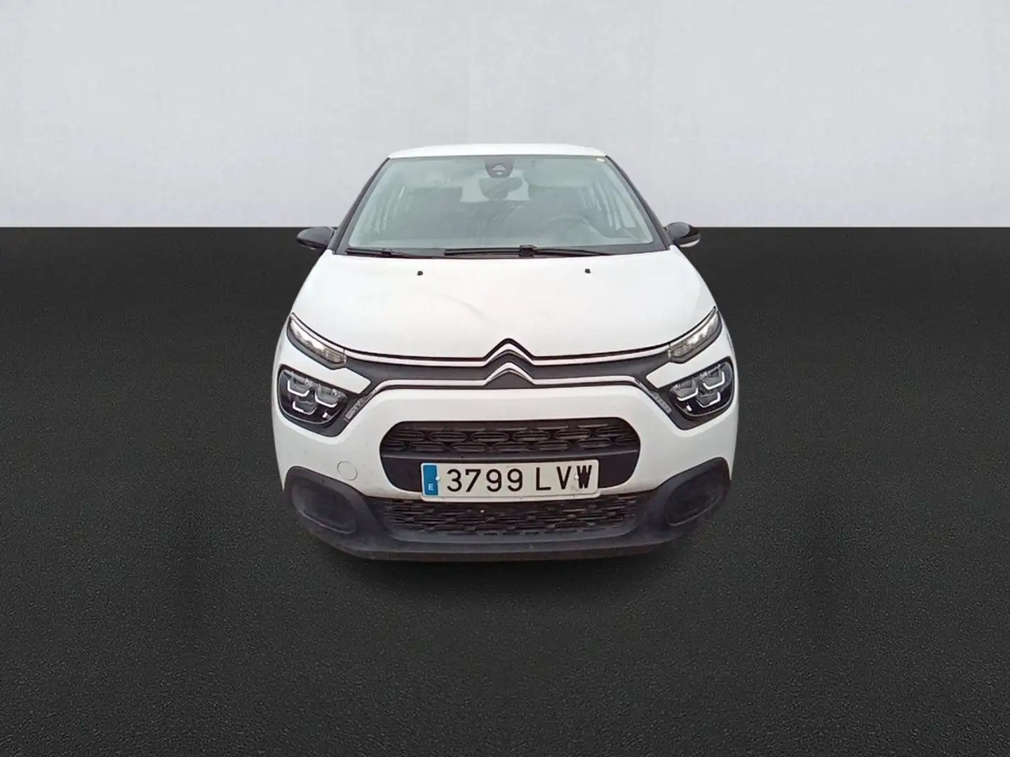 Citroen C3 1.5BlueHDi S&S Live Pack 100 Blanco - 2