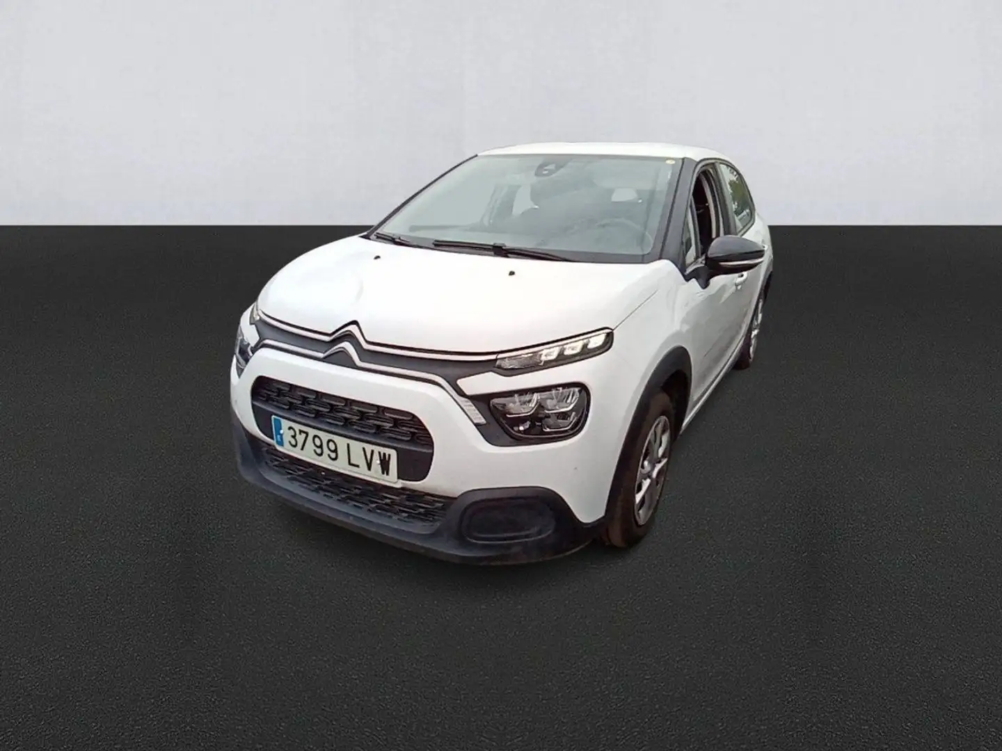 Citroen C3 1.5BlueHDi S&S Live Pack 100 Blanco - 1
