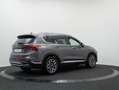 Hyundai SANTA FE 1.6 T-GDI HEV Premium 7-zits | Trekhaak | Lease mo Grijs - thumbnail 7