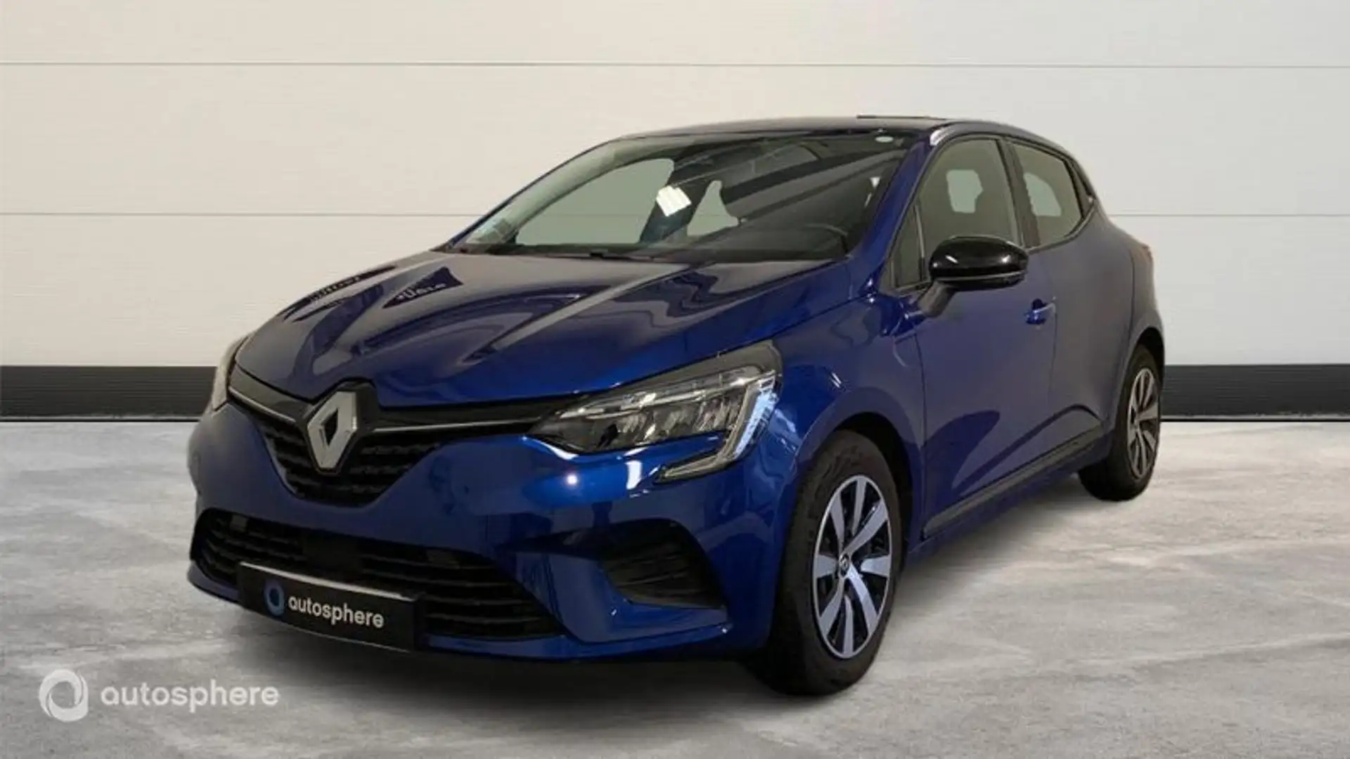 Renault Clio 1.0 TCe 90ch Equilibre - 1