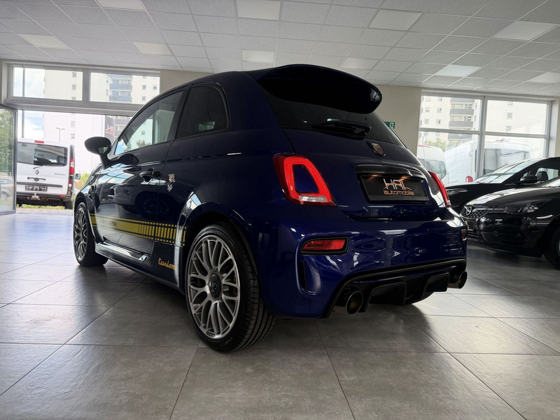 Abarth 500 595 Turismo Leder — photo 6