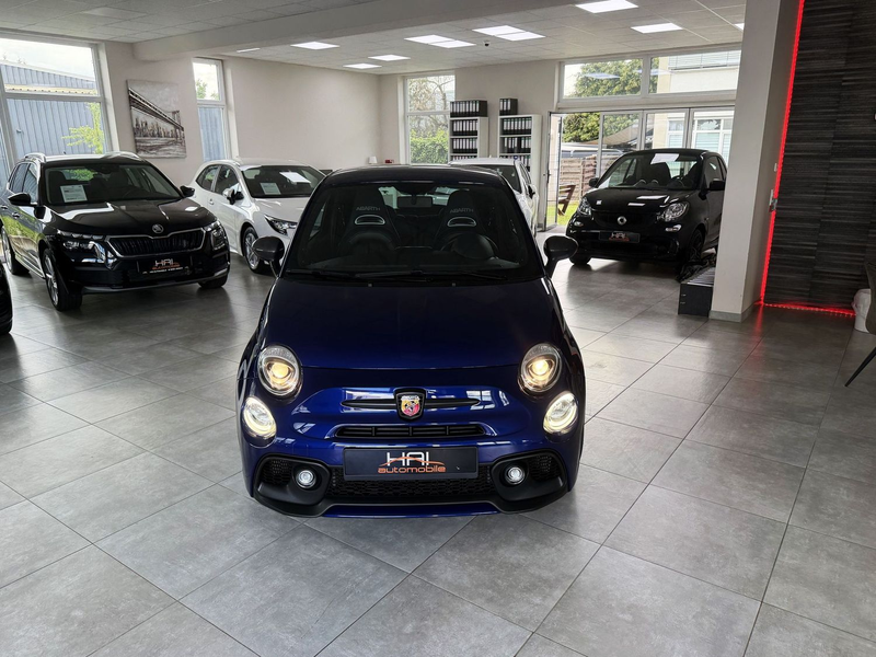 Abarth 500 595 Turismo Leder — photo 2