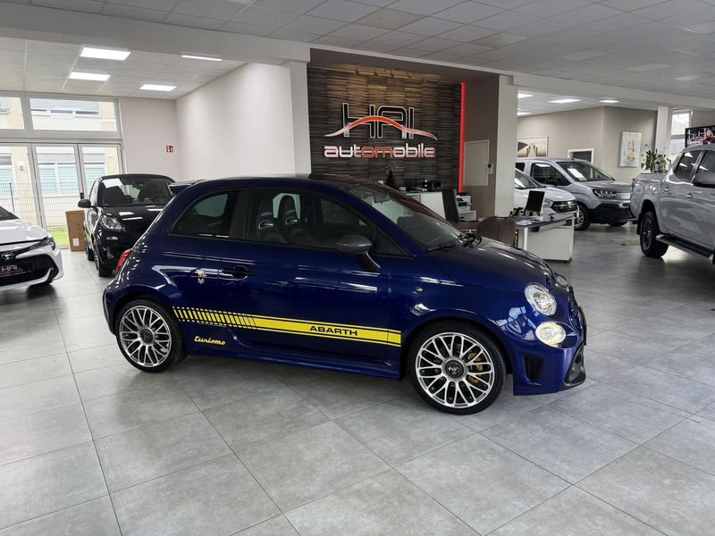 Abarth 500 595 Turismo Leder — photo 7