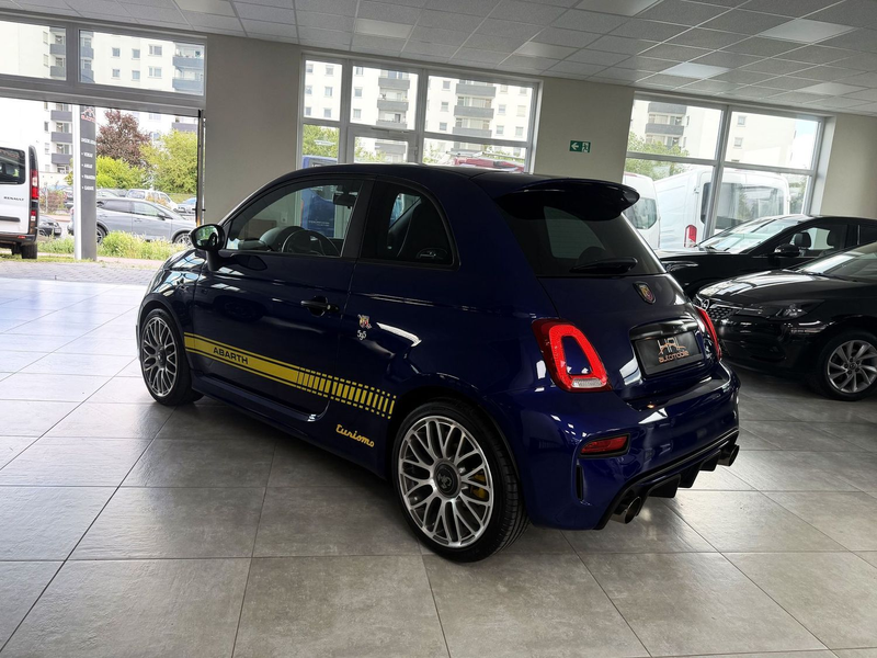 Abarth 500 595 Turismo Leder — photo 13