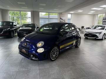 595 Turismo Leder
