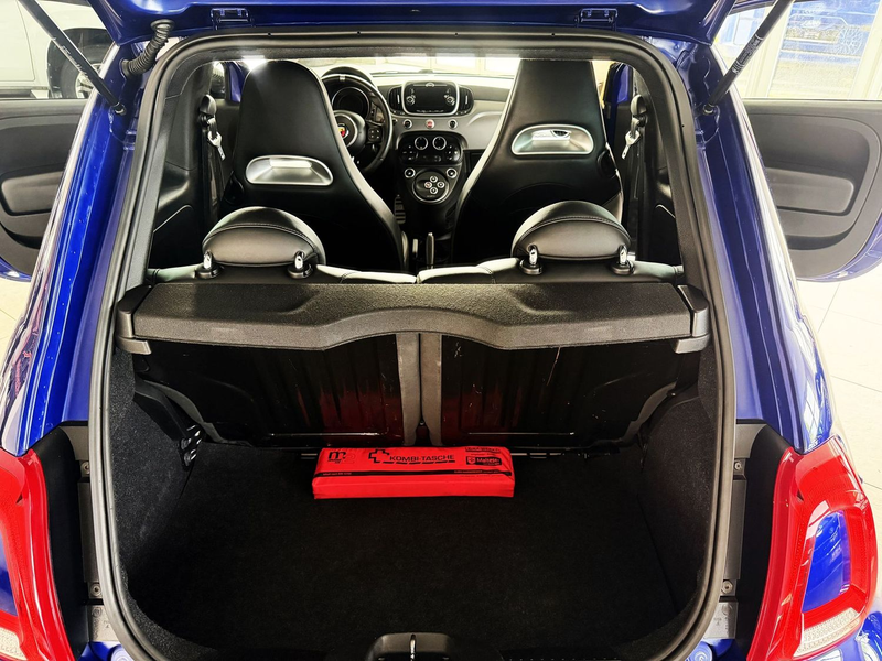 Abarth 500 595 Turismo Leder — photo 17
