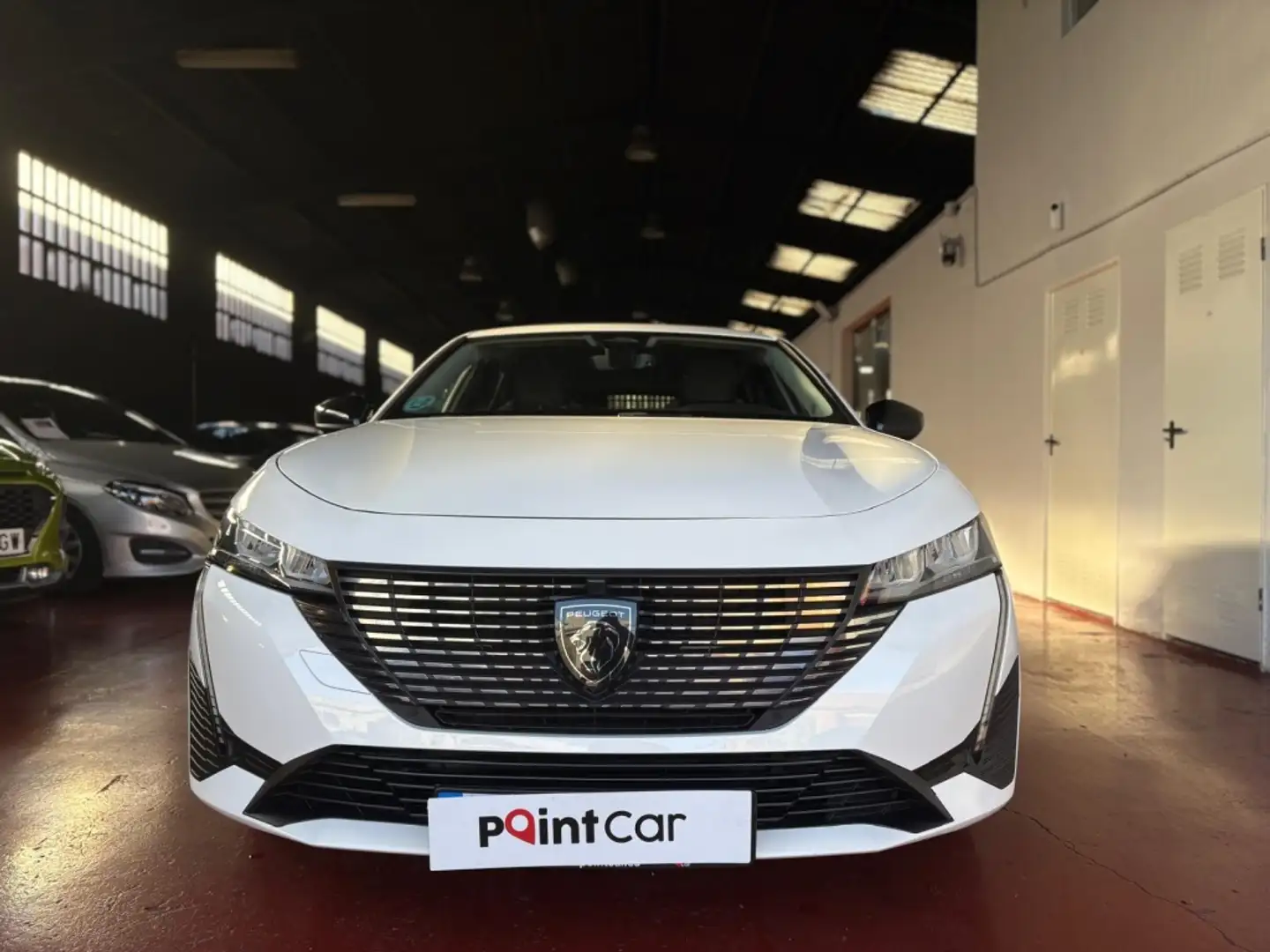 Peugeot 308 SW 1.5 BlueHDi S&S Allure 130 Blanco - 2