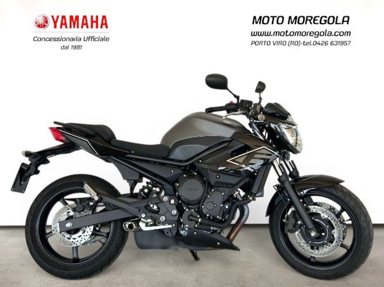 Yamaha XJ 6 SP abs (35Kw)