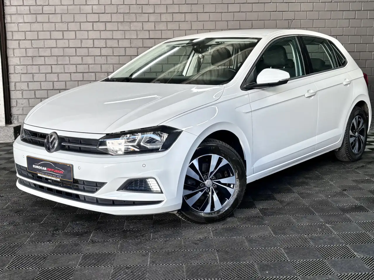 Volkswagen Polo VI Comfortline 1.0 TSI 95 CV *NAVI* REG.