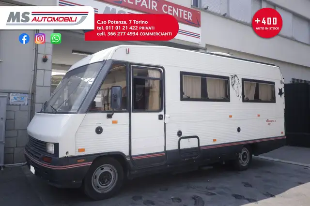 Fiat Ducato FIAT DUCATO TURBO D PERFETTAMENTE FUNZIONANTE