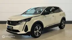 Peugeot 3008 1.5 BlueHDi 130ch S\u0026S Allure Pack EAT8