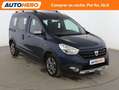 Dacia Dokker 1.5 dCi Diesel Stepway Azul - thumbnail 8