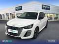 Peugeot 208 Puretech 100 Allure Blanc - thumbnail 1