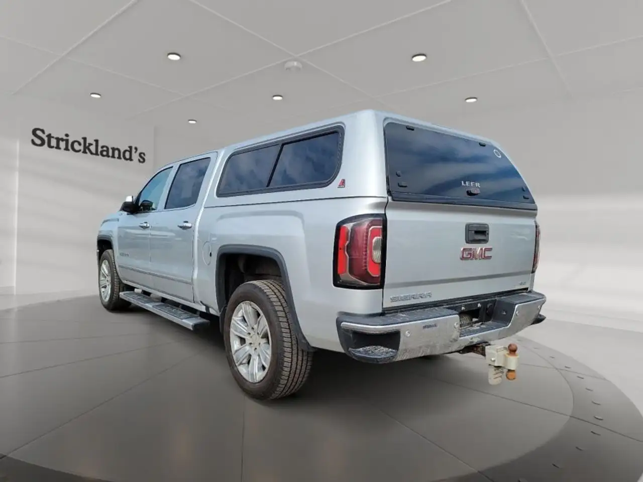 GMC Sierra 1500 снимка GMC Sierra 1500